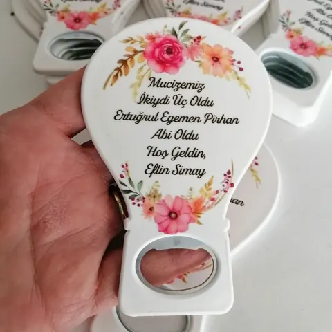 Açacak magnet – açacak magnet – hoş geldin bebek