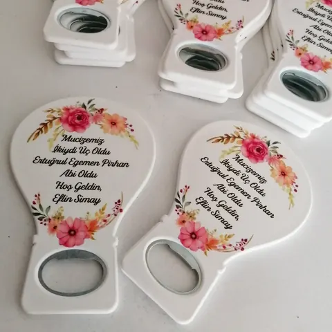 Açacak magnet – açacak magnet – hoş geldin bebek