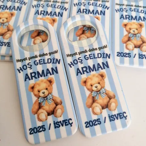 Açacak magnet – açacak magnet – hoş geldin bebek