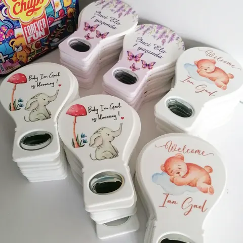 Açacak magnet – açacak magnet – hoş geldin bebek