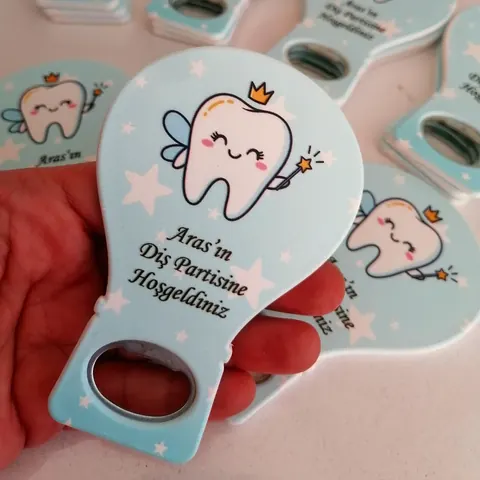Diş buğdayı – açacak magnet – diş buğdayı