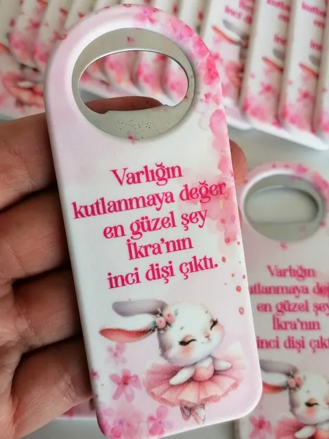 Diş buğdayı – açacak magnet – diş buğdayı