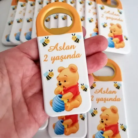 Doğum günü magneti – açacak magnet – doğum günü