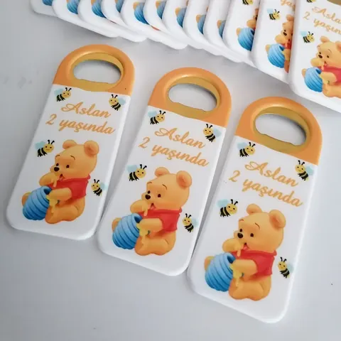 Doğum günü magneti – açacak magnet – doğum günü
