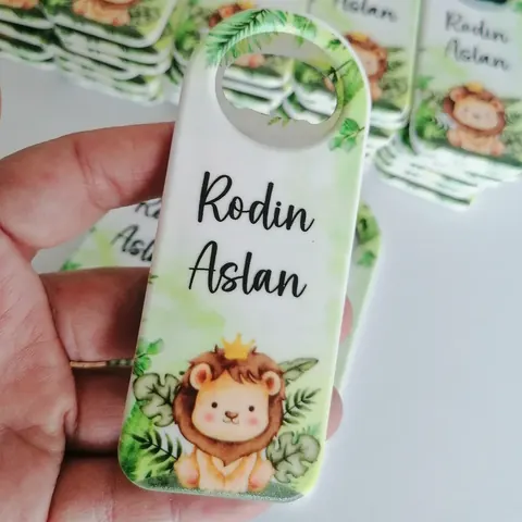 Doğum günü magneti – açacak magnet – doğum günü