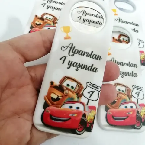 Doğum günü magneti – açacak magnet – doğum günü