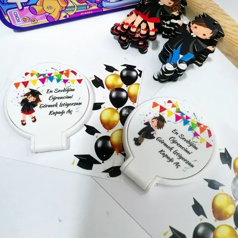 Açacak magnet – açacak magnet – mezuniyet