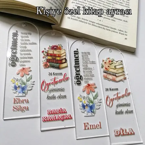 Karne hediyesi – anahtarlık – öğretmenler günü ve karne