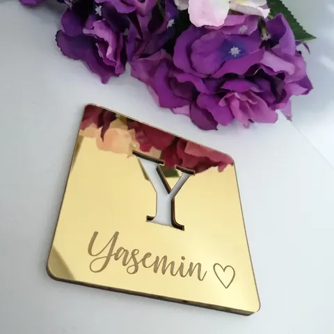 Atölyemizden kitap ayracı örneği – öğretmenler günü ve karne