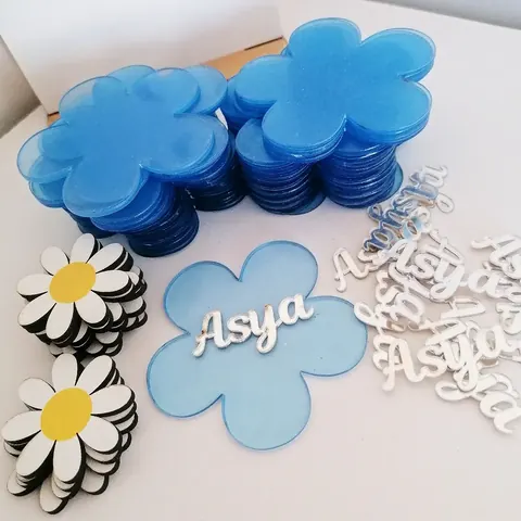 İsimli magnet – magnet – hoş geldin bebek