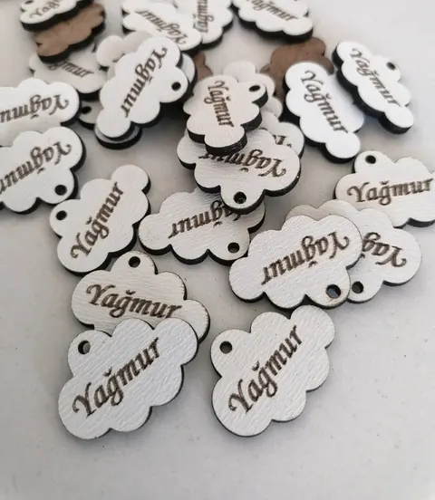İsimli magnet – magnet – hoş geldin bebek