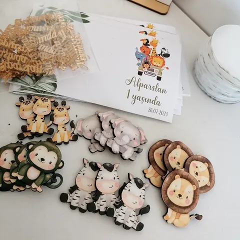 İsimli magnet – magnet – hoş geldin bebek
