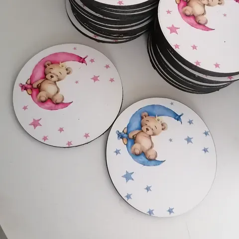 Bebek magneti – magnet – hoş geldin bebek