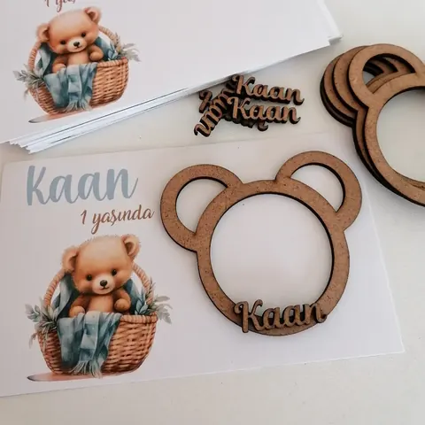 Doğum günü magneti – magnet – doğum günü
