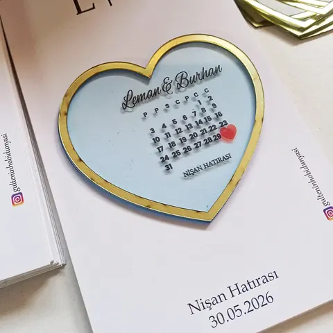 Nikah magneti – magnet – söz ve nişan