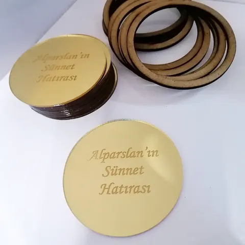 Sünnet hediyelikleri – magnet – sünnet
