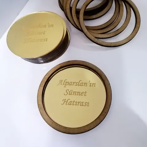 Sünnet hediyelikleri – magnet – sünnet