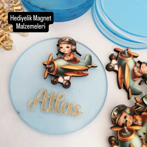 Magnet malzemeleri – malzemeler – hoş geldin bebek